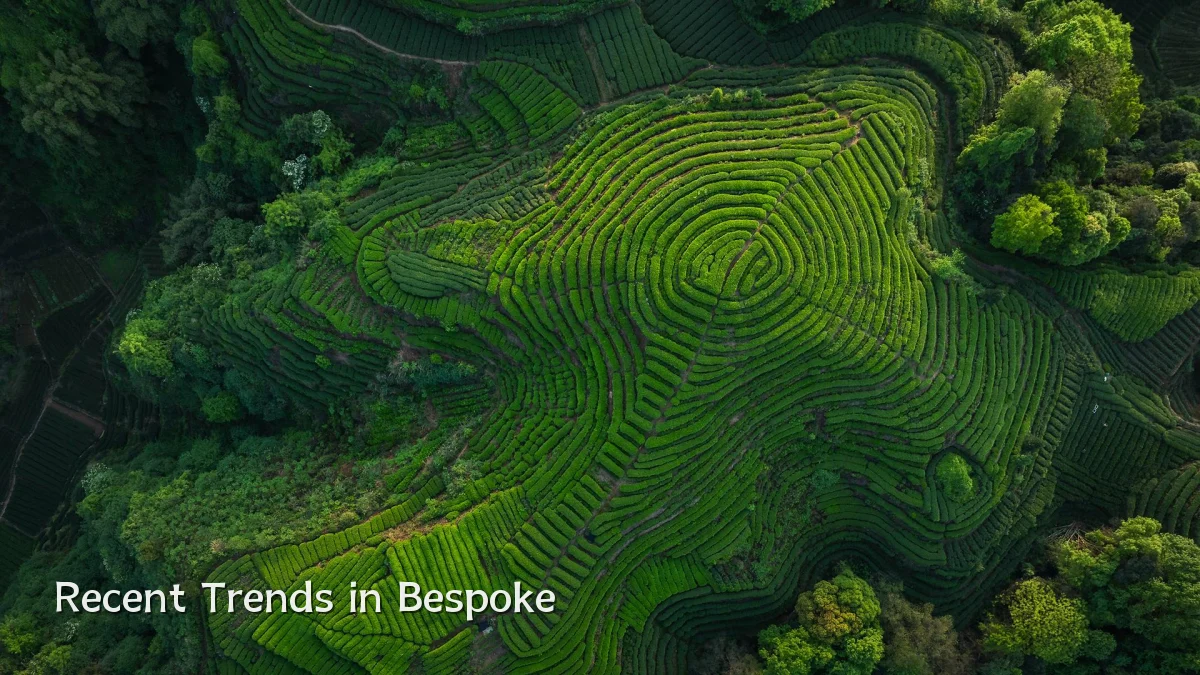 Recent Trends in Bespoke