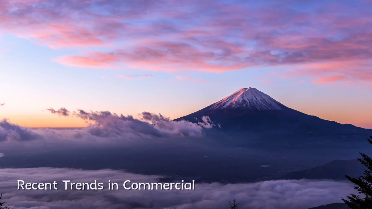 Recent Trends in Commercial
