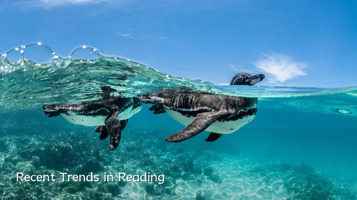 Recent Trends in Reading