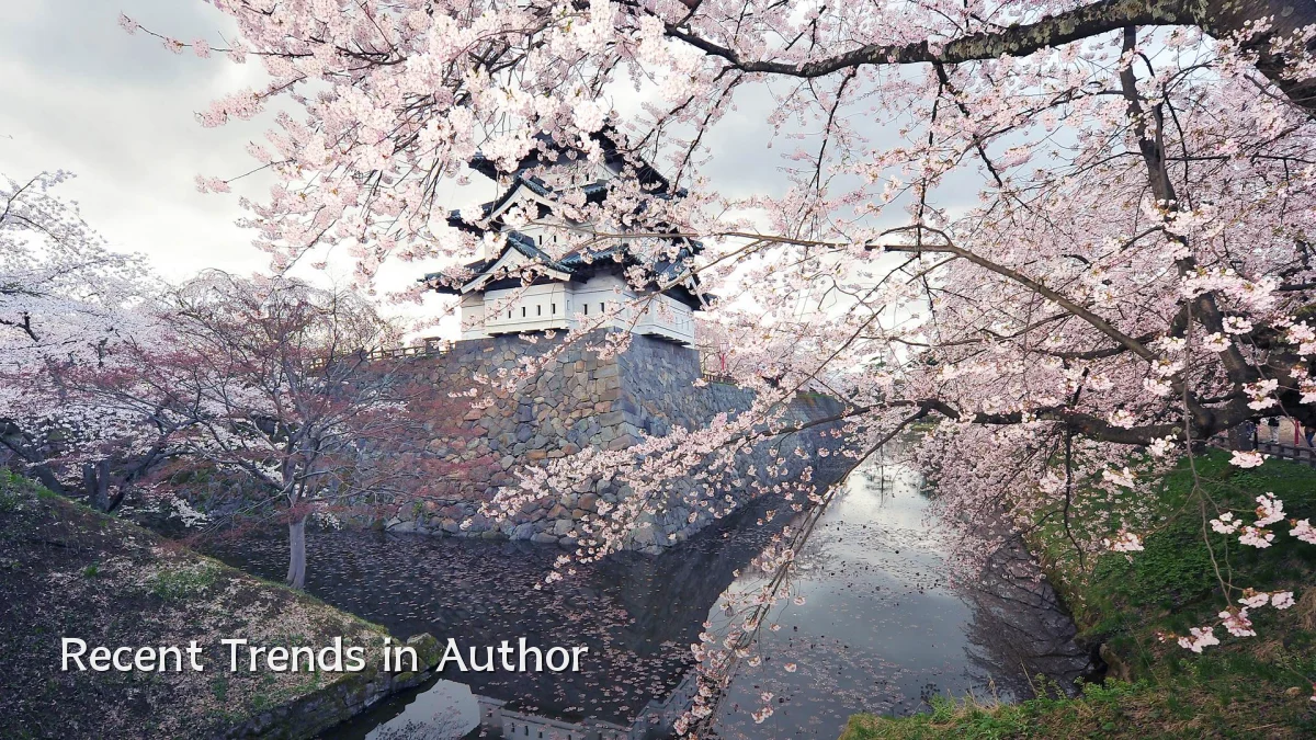 Recent Trends in Author