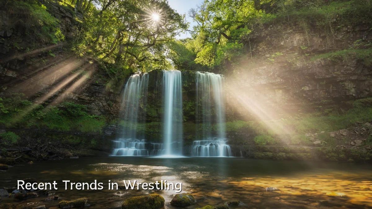 Recent Trends in Wrestling