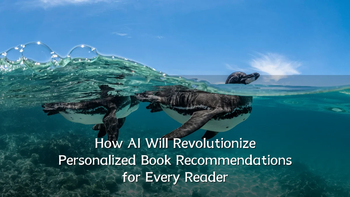 How AI Will Revolutionize Personalized Book Recommendations for Every Reader