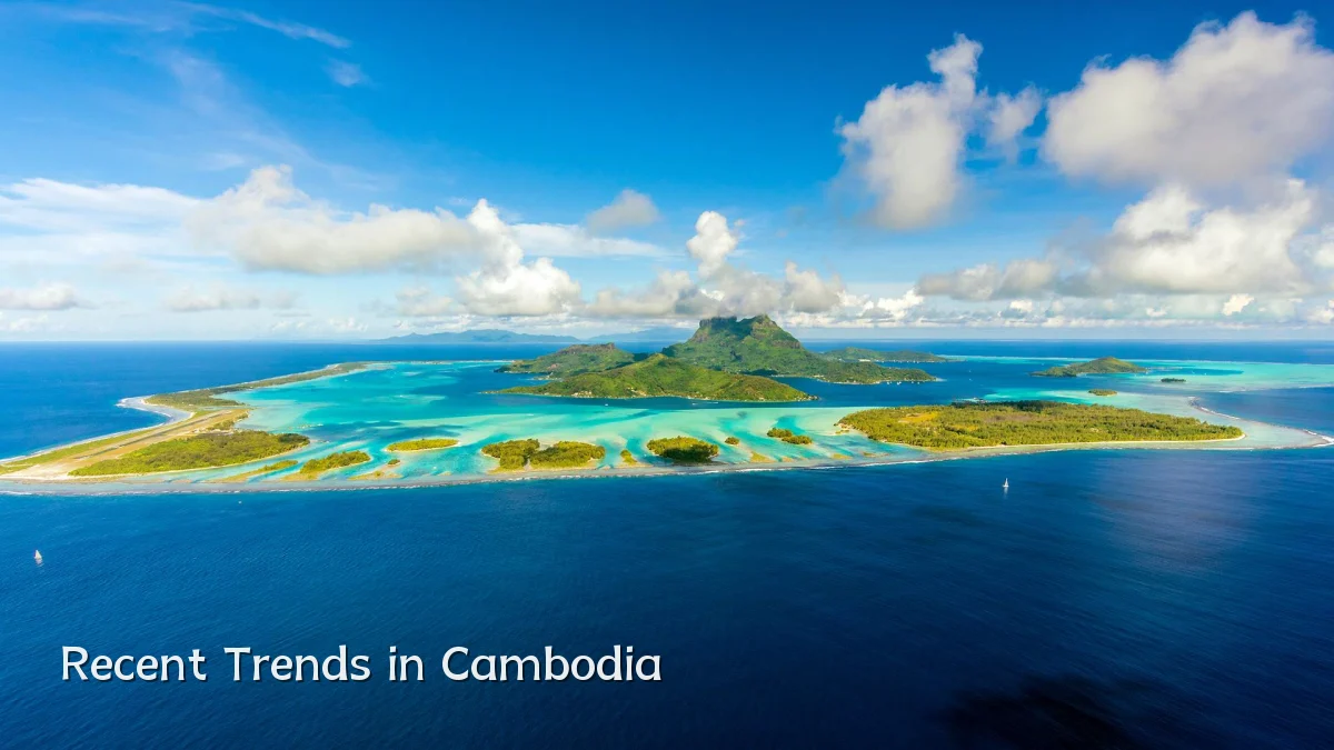 Recent Trends in Cambodia